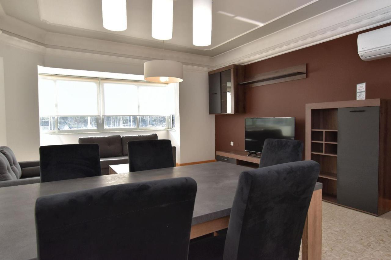 2 Bedroom, Central And Spacious Apartment With Sea View - 2 Msida Exteriör bild