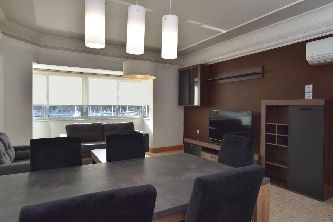 2 Bedroom, Central And Spacious Apartment With Sea View - 2 Msida Exteriör bild
