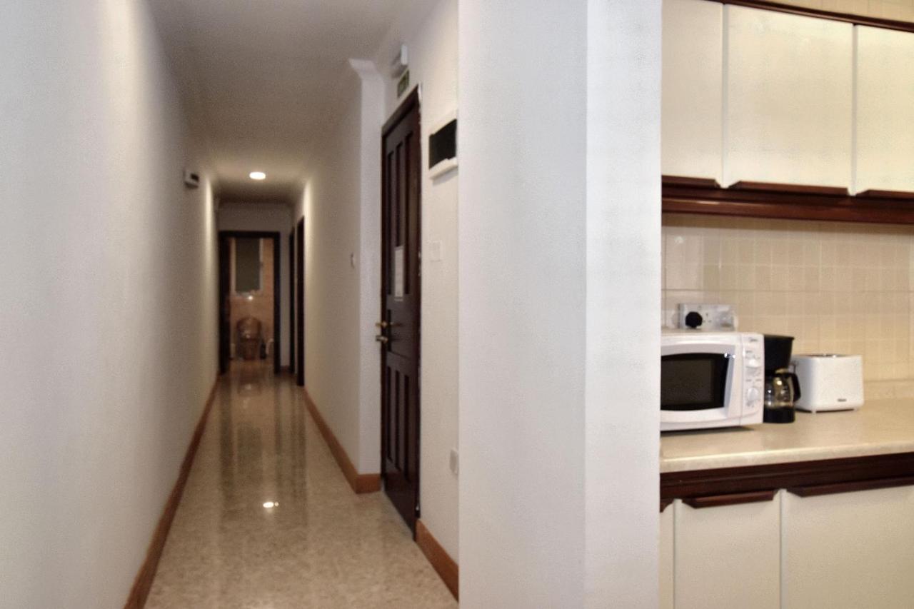 2 Bedroom, Central And Spacious Apartment With Sea View - 2 Msida Exteriör bild