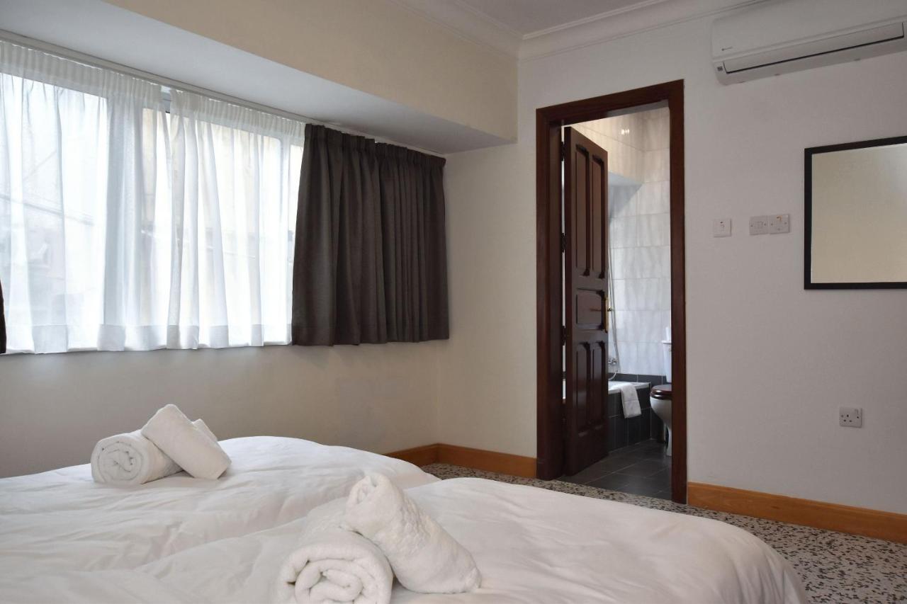 2 Bedroom, Central And Spacious Apartment With Sea View - 2 Msida Exteriör bild