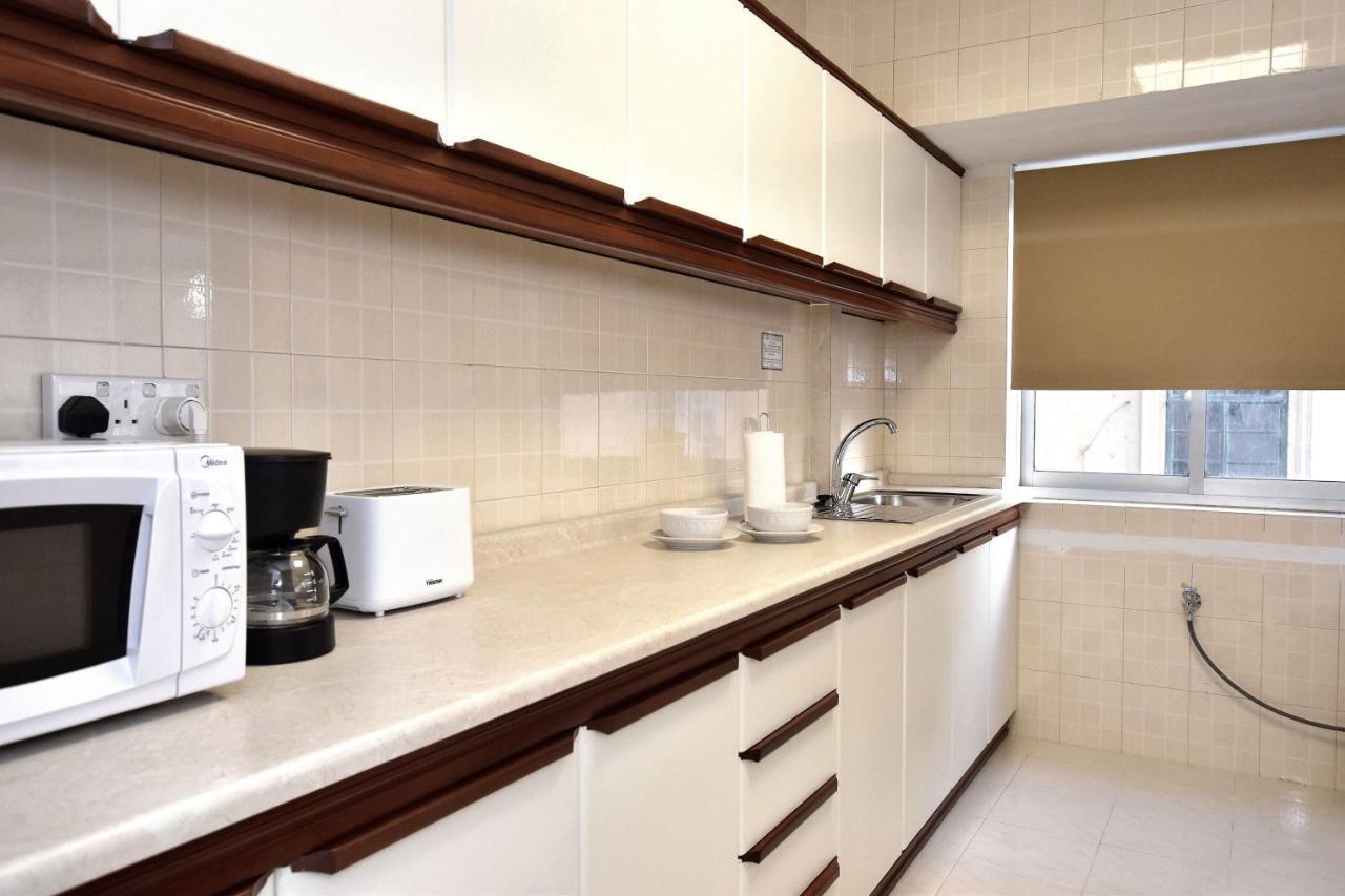 2 Bedroom, Central And Spacious Apartment With Sea View - 2 Msida Exteriör bild