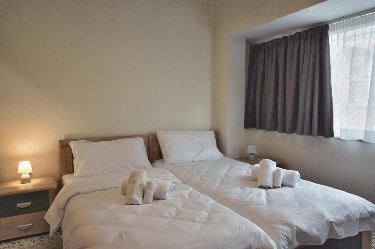 2 Bedroom, Central And Spacious Apartment With Sea View - 2 Msida Exteriör bild