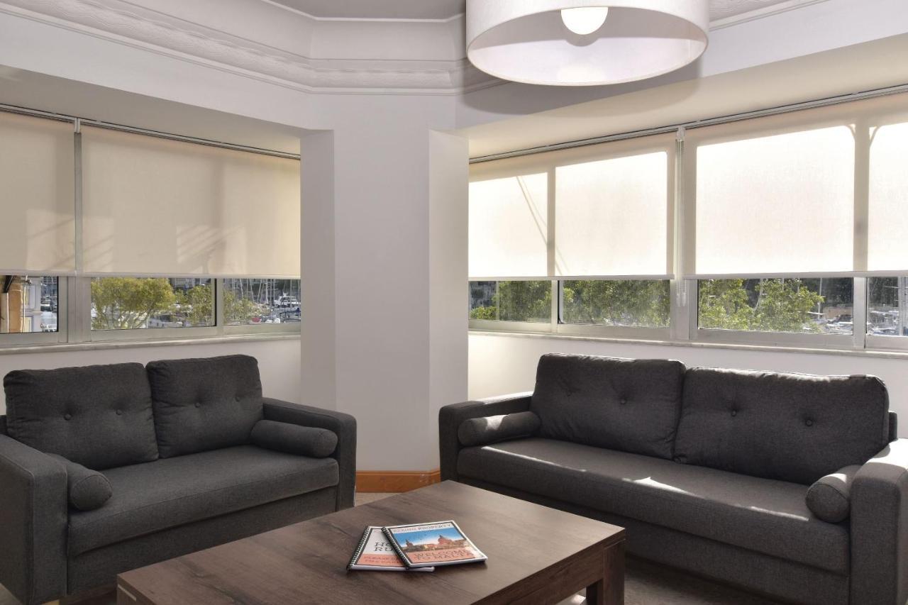 2 Bedroom, Central And Spacious Apartment With Sea View - 2 Msida Exteriör bild