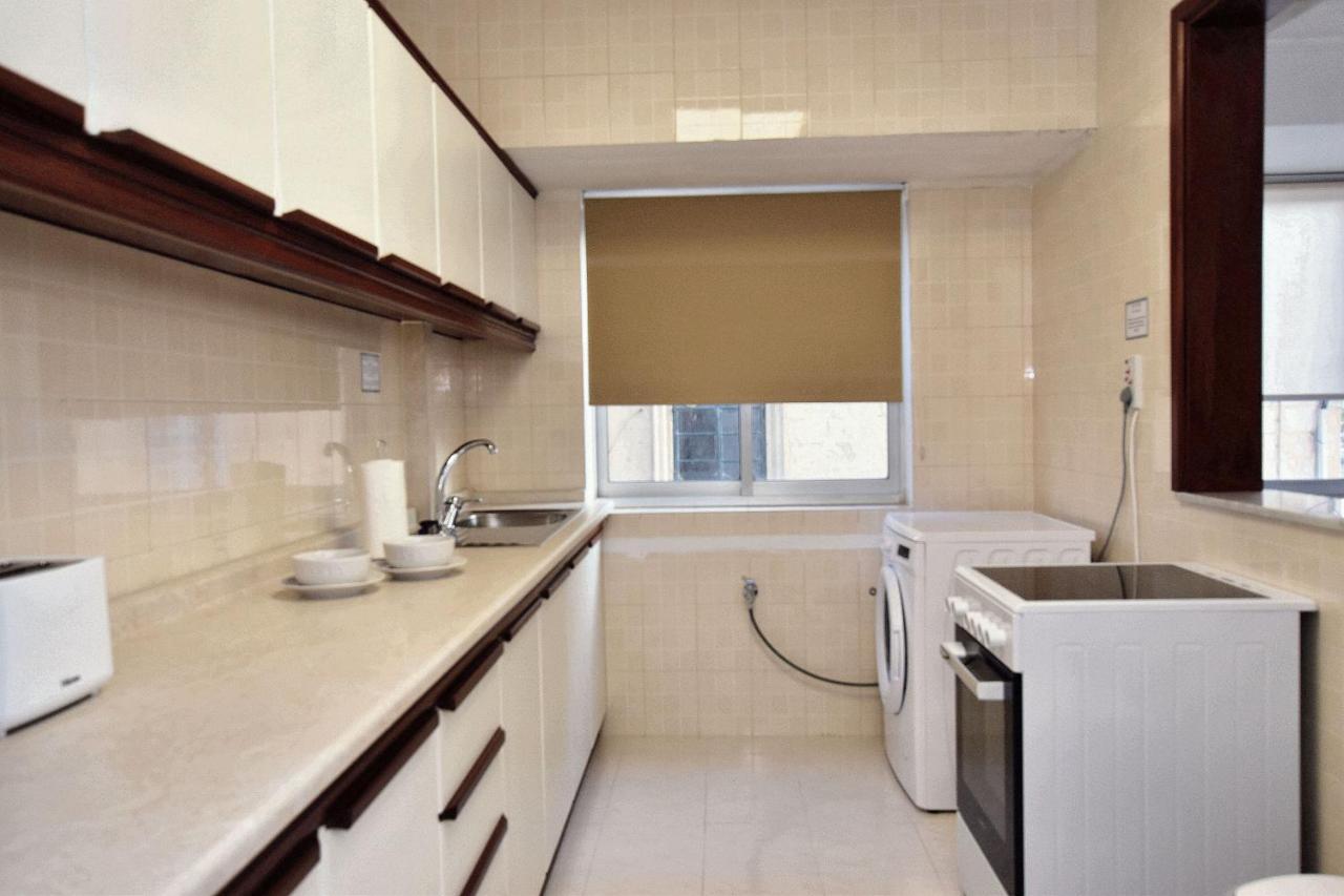 2 Bedroom, Central And Spacious Apartment With Sea View - 2 Msida Exteriör bild